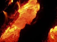 Lagerfeuerglut